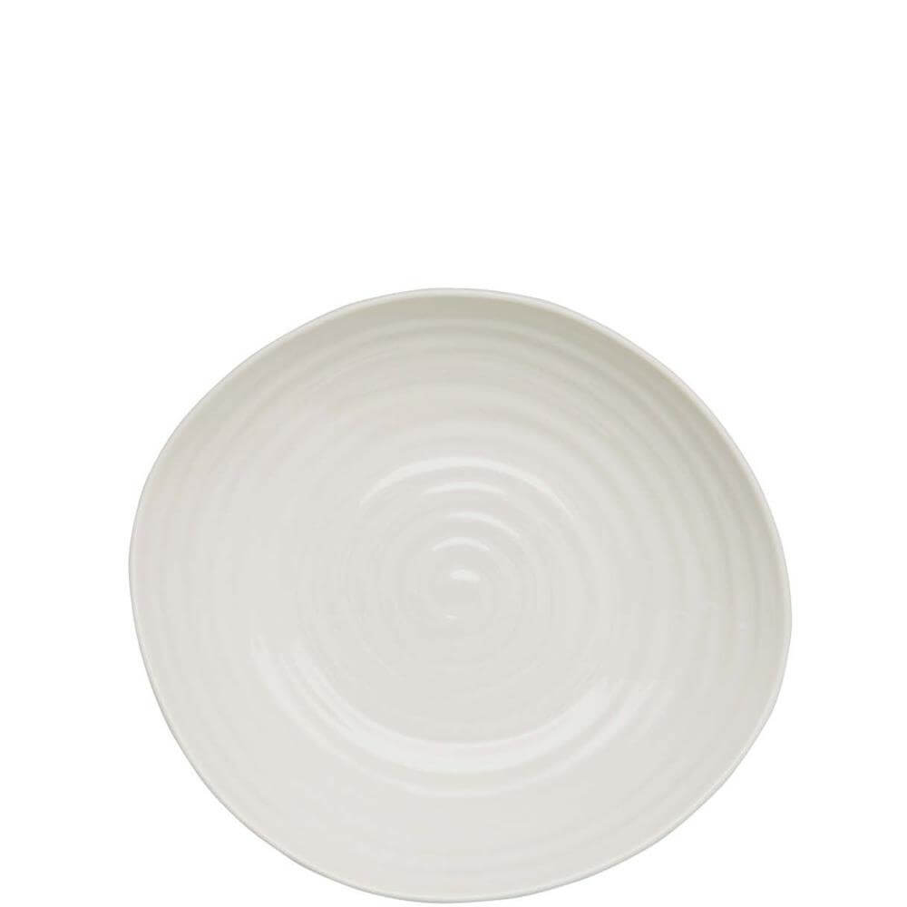 Sophie Conran For Portmeirion White Pasta Bowl